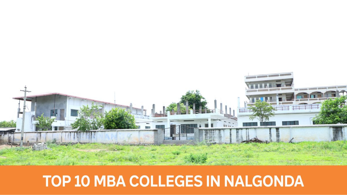 TOP 10 MBA COLLEGES IN NALGONDA