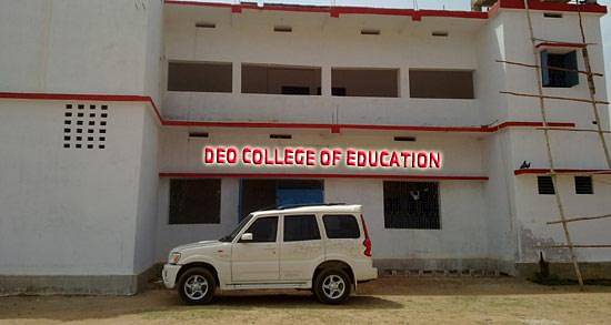 Deo College of Education Hazaribagh
