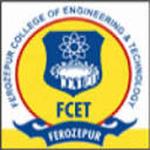 FCET Ferozepur