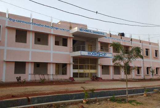 Government Polytechnic (GP), Pauri