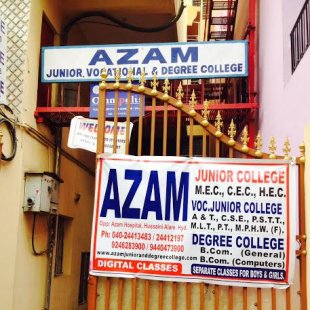 Azam Junior Vocational and Degree College