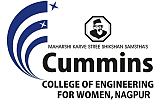 Cummins College Of Engineering For Women(CCOEW), Nagpur