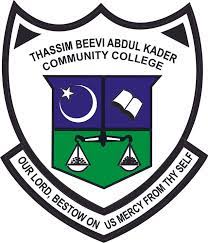 Thassim Beevi Abdul Kader College (TBAKC) Ramanathapuram