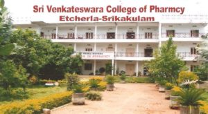 sri venkateswara college of pharmacy